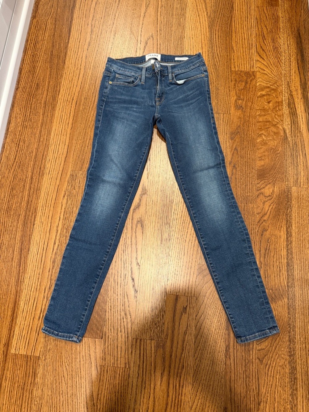 Frame Blue Women's Jeans